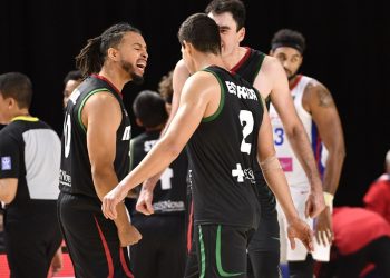 Realiza FIBA sorteo de grupos para torneo de basquetbol en Juegos Olímpicos