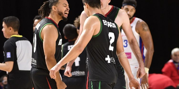 Realiza FIBA sorteo de grupos para torneo de basquetbol en Juegos Olímpicos