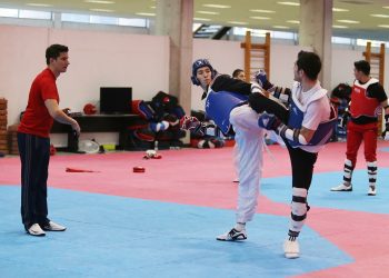 Previo a Tokio, taekwondo mexicano busca dos justas de fogueo