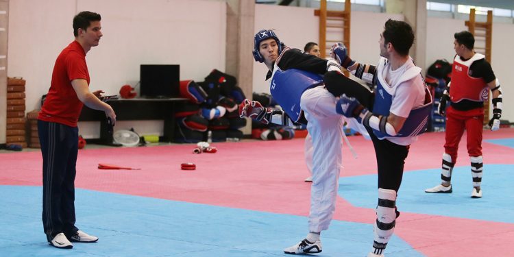Previo a Tokio, taekwondo mexicano busca dos justas de fogueo