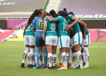 Queda listo el plantel del León Femenil para el Guard1anes 2021