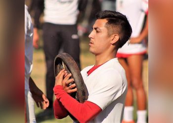 Irapuato se refuerza con el hijo de Ariel González