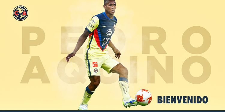 Lesiones y tarjetas rojas, el impedimento para que Pedro Aquino haya destacado más con León