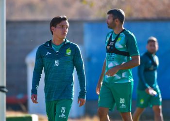 Rubén ‘Oso’ González viene a revalorizarse a León