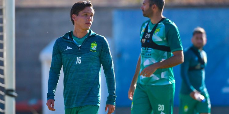 Rubén ‘Oso’ González viene a revalorizarse a León