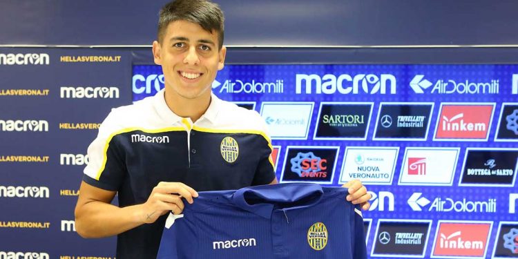 León suma a Santiago Colombatto, contención de Argentina Sub 23 rumbo a Tokio