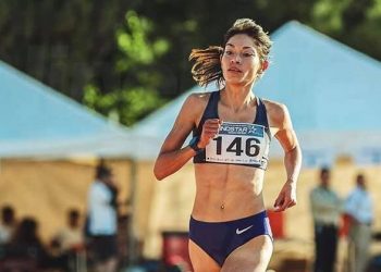 Laura Galván, por una nueva oportunidad en febrero para clasificar a Juegos Olímpicos