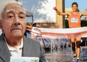 La Carrera de los Barrios llevará el nombre de su principal impulsor Blas Barajas