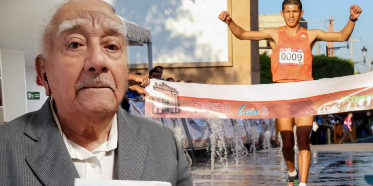 La Carrera de los Barrios llevará el nombre de su principal impulsor Blas Barajas