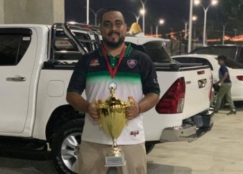 El guanajuatense Giovanni Rivera emprende nueva aventura en el Real Estelí