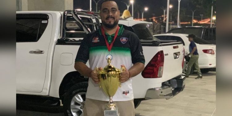 El guanajuatense Giovanni Rivera emprende nueva aventura en el Real Estelí