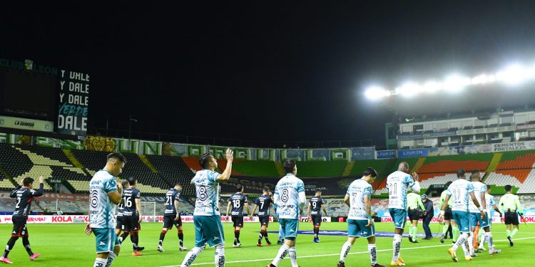 El estadio León abre su aforo al 80 por ciento para la liguilla