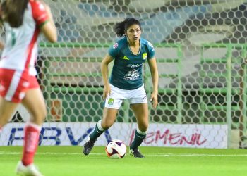 Sonia Vázquez, primera baja oficial del León Femenil para el Clausura 2022
