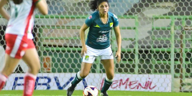 Sonia Vázquez, primera baja oficial del León Femenil para el Clausura 2022