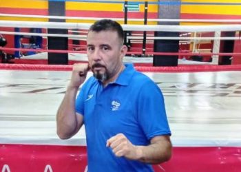 Seleccionan a Jorge Ramos para asistir al Mundial de Kickboxing de Rusia
