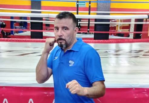 Seleccionan a Jorge Ramos para asistir  al Mundial de Kickboxing de Rusia