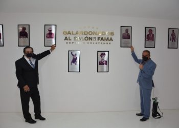 Entran al Salón de la Fama Celayense impulsores del beisbol y atletismo