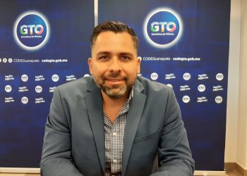 Mantener la mística en Code Guanajuato, el reto de Juan Pablo Pérez