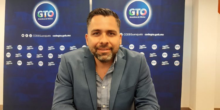 Mantener la mística en Code Guanajuato, el reto de Juan Pablo Pérez