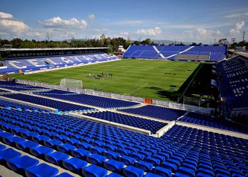 Estadio Miguel Alemán Valdés, una fortaleza inquebrantable en el último año