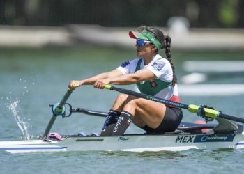 Kenia Lechuga consigue su pase a Tokio 2020