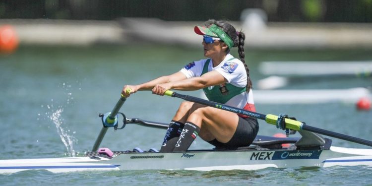 Kenia Lechuga consigue su pase a Tokio 2020