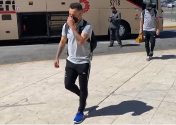 El capitán Luis Montes está de regreso con León para enfrentar a Monterrey