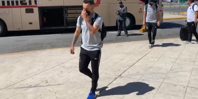 El capitán Luis Montes está de regreso con León para enfrentar a Monterrey