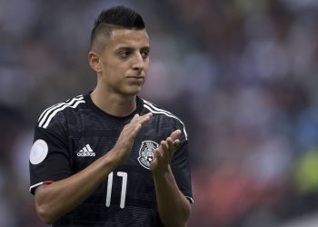 Incluyen a Roberto Alvarado en la última concentración con el Tri previo al preolímpico