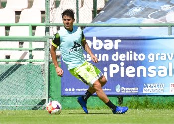 Deja Colombatto de lado los Olímpicos y se concentra en León