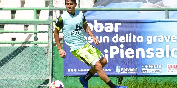 Deja Colombatto de lado los Olímpicos y se concentra en León