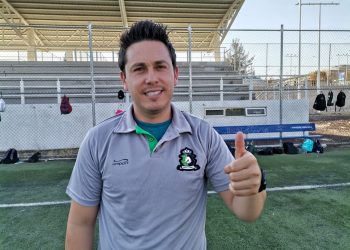 Atlético Leonés presenta a su nuevo director deportivo