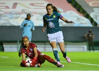 También León Femenil está en crisis y liga su tercera derrota en fila