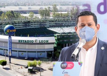 Gobernador propone comprar terrenos del Estadio León en conjunto con el municipio