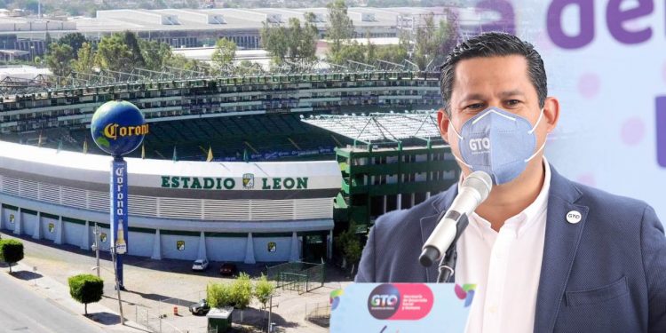 Gobernador propone comprar terrenos del Estadio León en conjunto con el municipio