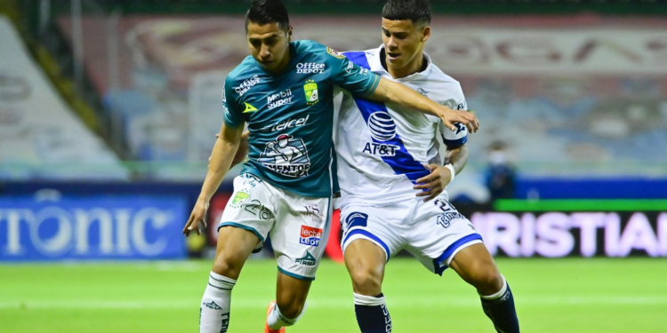 Puebla vence a la Fiera en el último minuto del partido