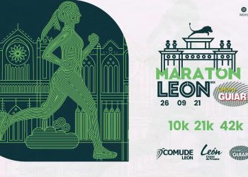 El Maratón León 2021 se alista para ser presencial