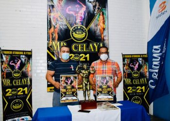 Anuncian la edición 38 del Mr. Celaya