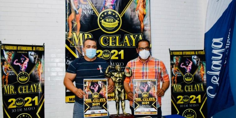 Anuncian la edición 38 del Mr. Celaya