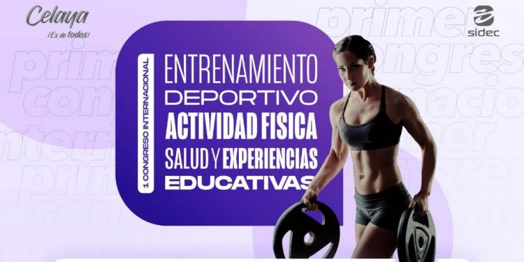 Anuncian el primer Congreso Internacional en Entrenamiento Deportivo, Actividad Física, Salud y Experiencias Educativas
