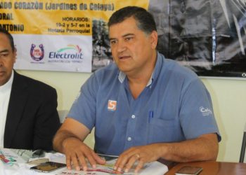 Marco Gaxiola, nuevo director general de CODE Guanajuato