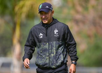 Nacho Ambriz, cerca de renovar con León por tres años más