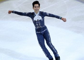 Donovan Carrillo consigue plaza para Olímpicos de Invierno Beijing 2022