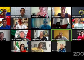 Concluye con éxito el primer Congreso Internacional en Entrenamiento Deportivo