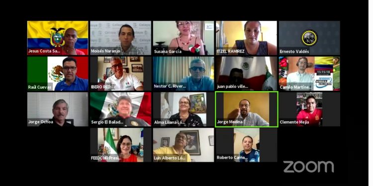 Concluye con éxito el primer Congreso Internacional en Entrenamiento Deportivo