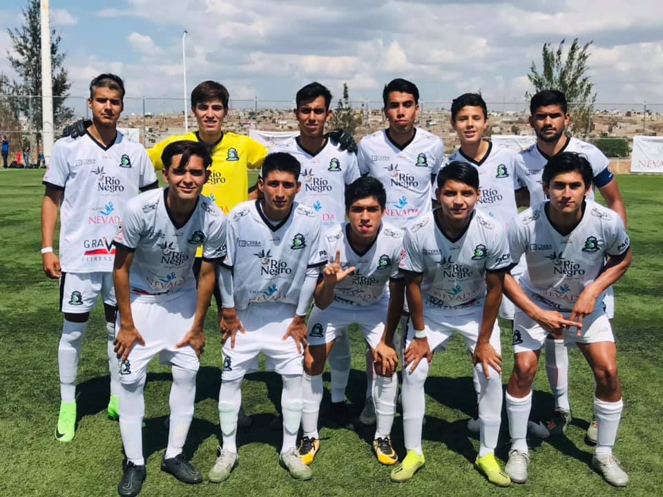 Exporta Atlético Leonés talento a fuerzas básicas de la Liga Mx