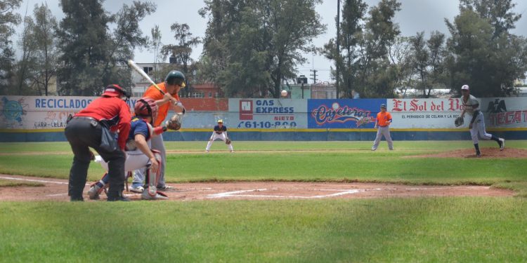 Listas semifinales de Copa Guanajuato de Béisbol