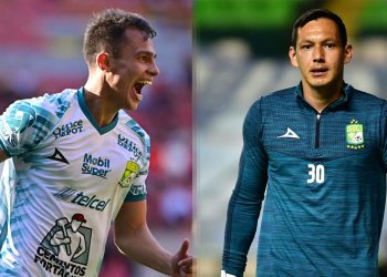 Osvaldo Rodríguez y Rodolfo Cota, en la lista final de México para la Copa Oro 2021
