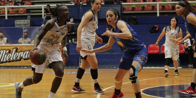 Mieleras consigue triunfo batalloso sobre Escaramuzas