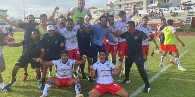 Irapuato derrota a Playa del Carmen y va a la final de la Liga Premier